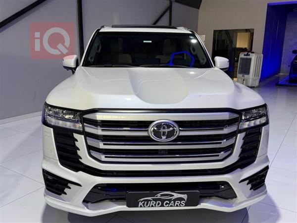 Toyota Land Cruiser 2024 for sale in Iraq - Erbil